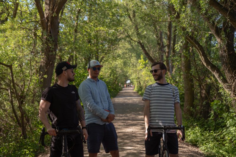 przystanek w eko-parku