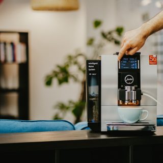 GINA SMART COFFEE INSTRUMENT（basic） GINA Smart Coffee Instrument - Skandynawskie Uchwyty
