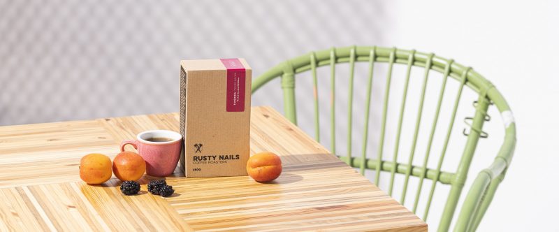 Espresso Miesiąca – lipiec: Tanzania Itende od Rusty Nails