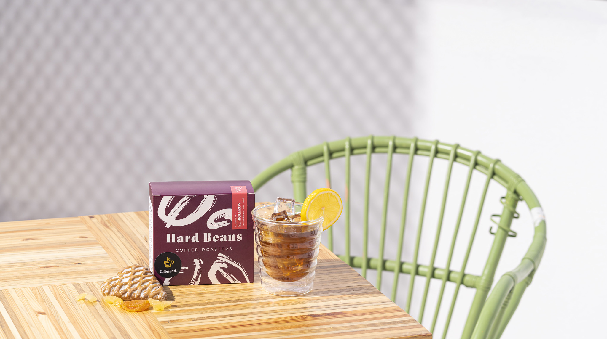 Kostaryka Hard Beans Coffee Roasters