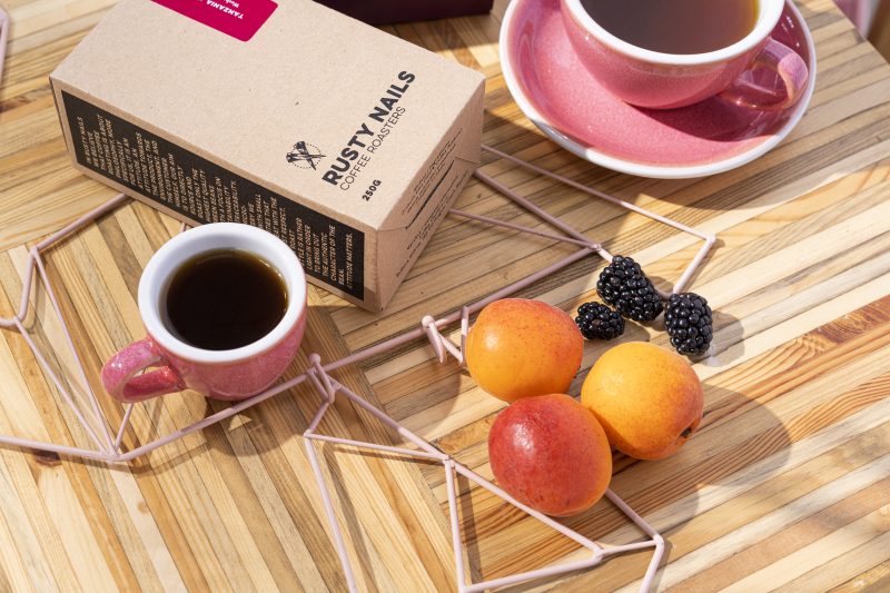 kawa miesiąca espresso tanzania