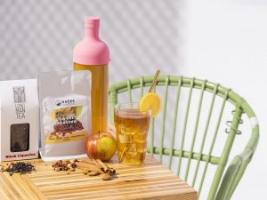 Herbaty Miesiąca: lipiec – Notes Crafters i Long Man Tea