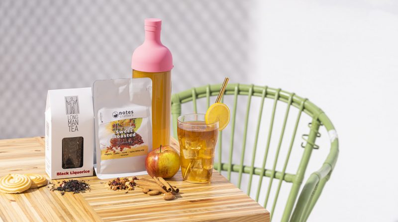 Herbaty Miesiąca: lipiec – Notes Crafters i Long Man Tea