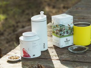 Herbaty miesiąca: sierpień – Songbird Tea Company i Paper&Tea