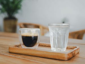 Why Is Espresso Served with Water? – Coffee 101