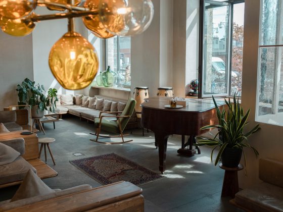 Michelberger hotel Berlin