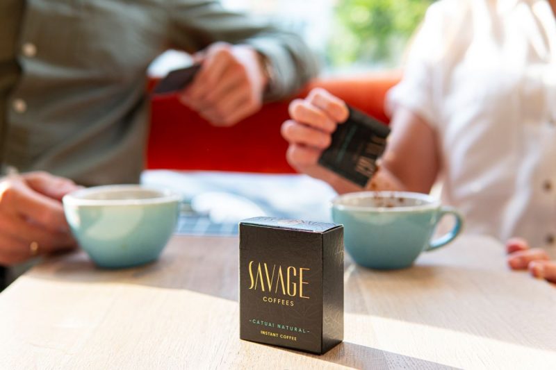 Savage Coffees: w poszukiwaniu ziarna doskonałego – wywiad z Maciejem Duszakiem