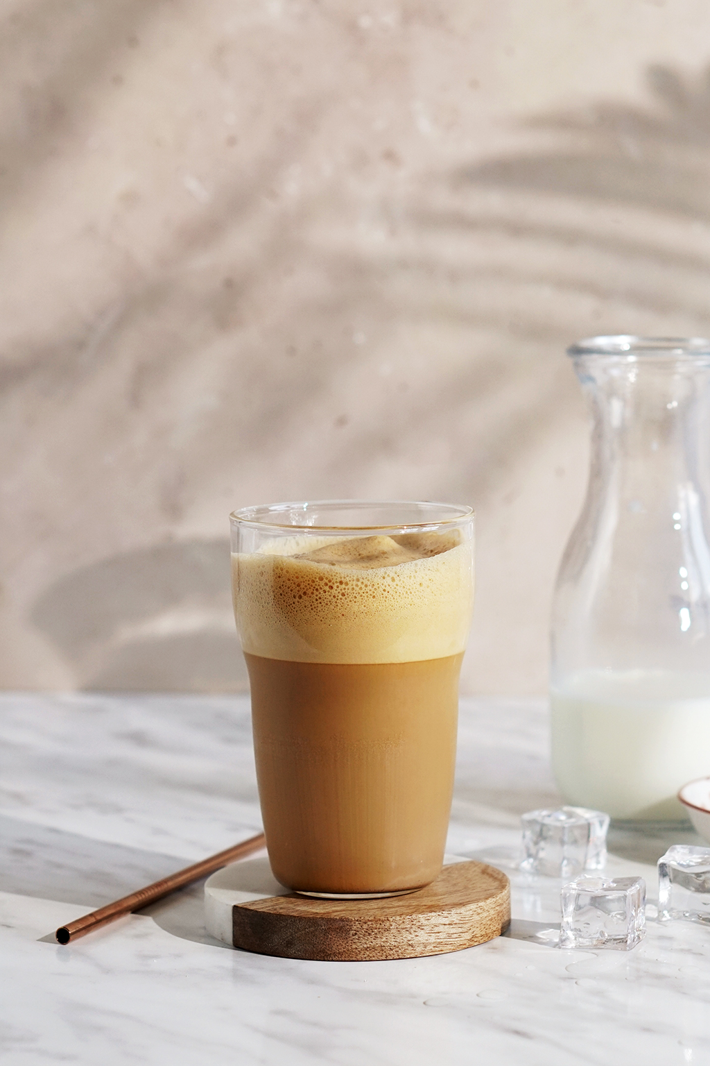 jak zrobić kawę frappe