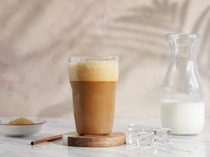 Kawa frappe – przepis na kawę idealną na ciepłe dni