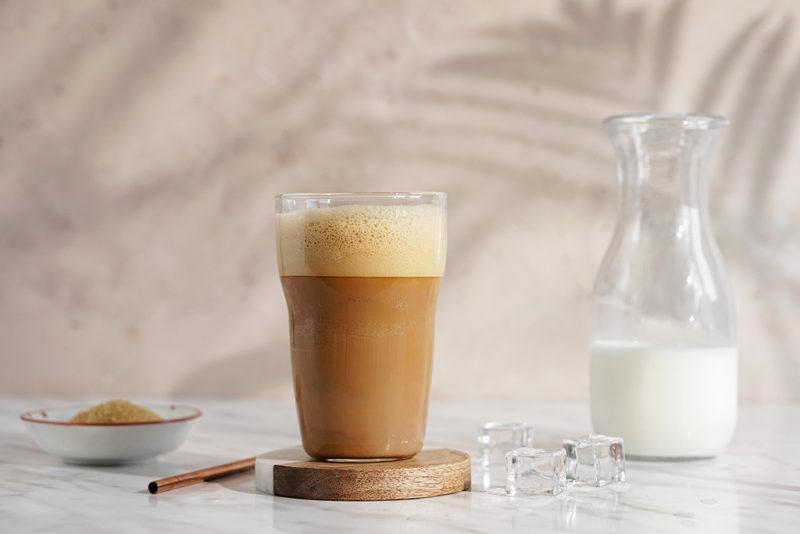 Kawa frappe – przepis na kawę idealną na ciepłe dni
