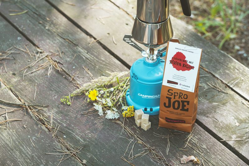 Espresso Miesiąca: sierpień – Ethiopia West Arsi Riripa Kelloo od Caffenation