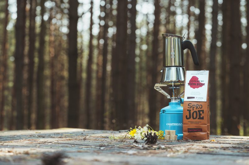 espresso miesiąca sierpień