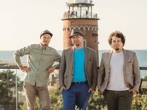 założyciele coffeedesk