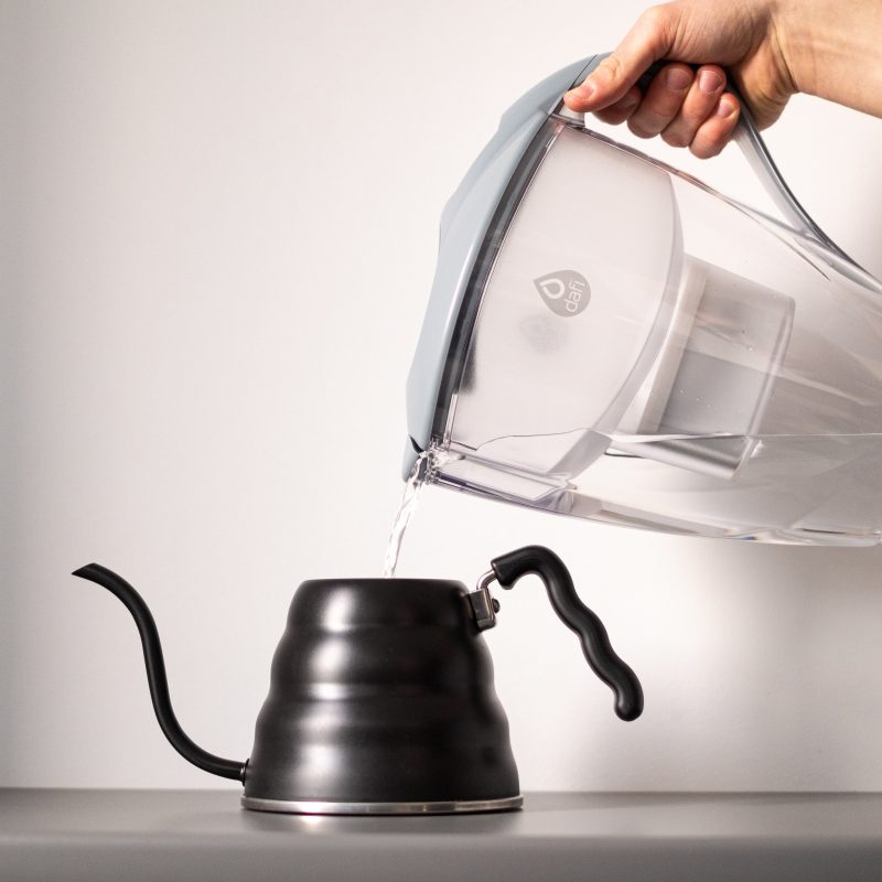 dzbanek z filtrem do wody dafi