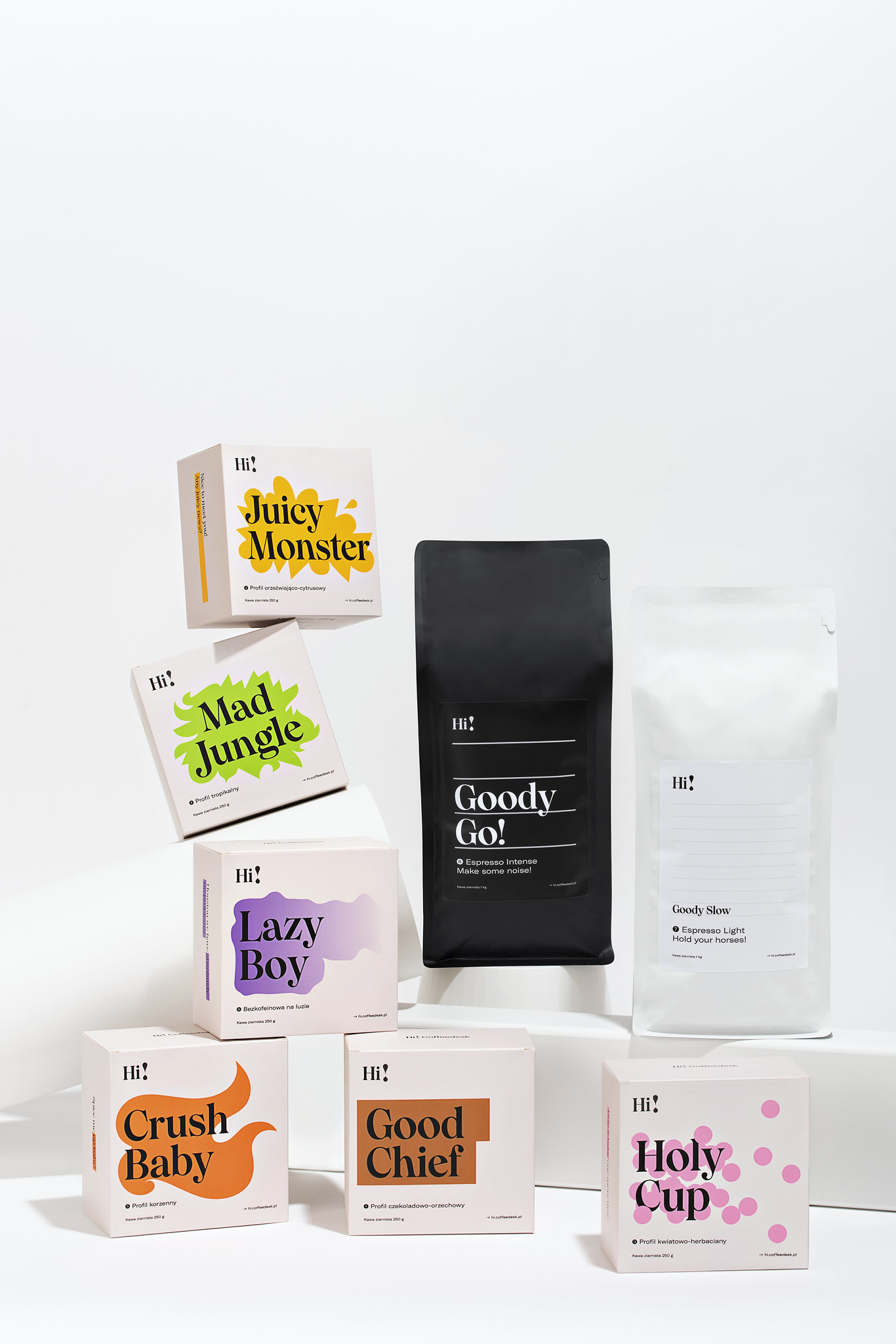 subskrypcja Hi! Coffeedesk