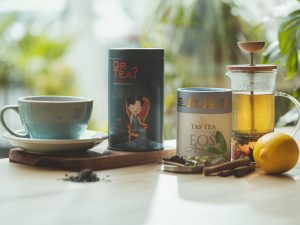 Herbaty miesiąca: wrzesień – Or Tea? i Tastea Heaven