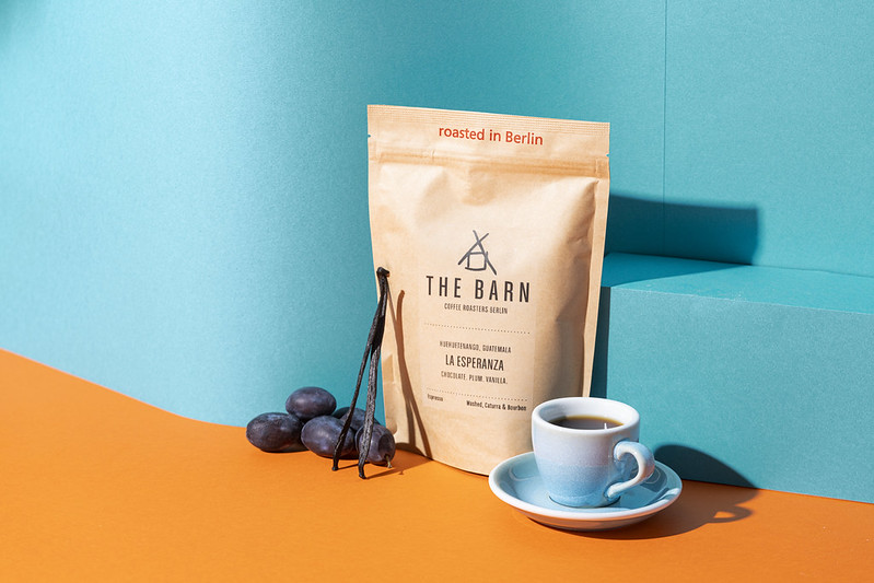 espresso miesiąca od the barn