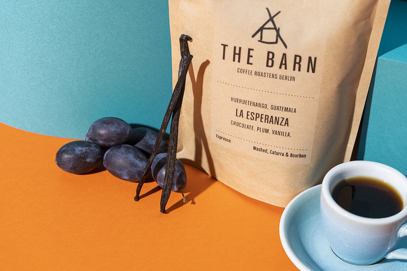 the barn espresso miesiąca Gwatemala
