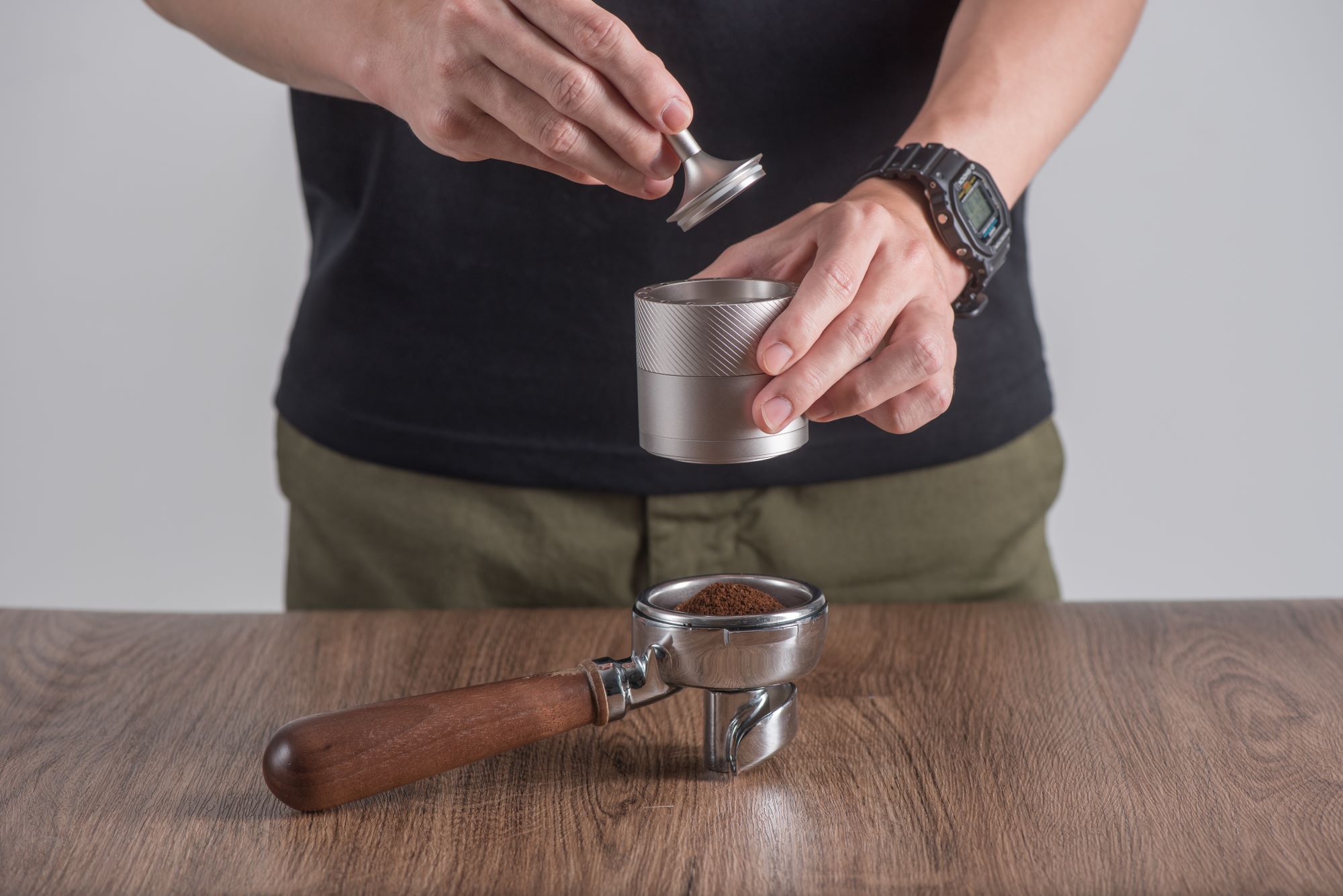 młynek pod espresso - 1Zpresso K-PLUS