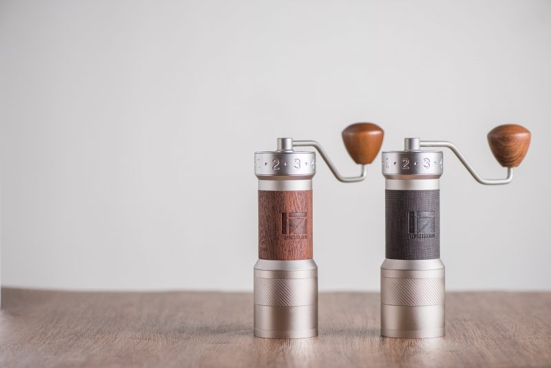 Wielki test młynków 1Zpresso: testujemy modele Q2, JX-PRO i K-PLUS