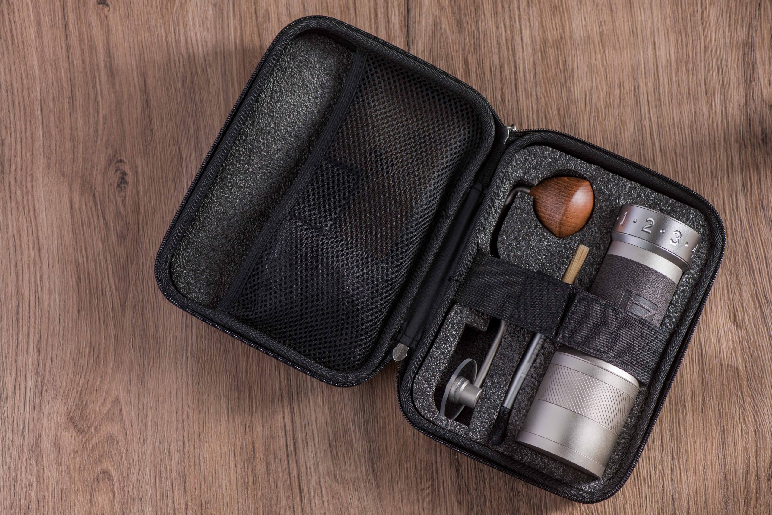 opakowanie młynka 1Zpresso K-PLUS