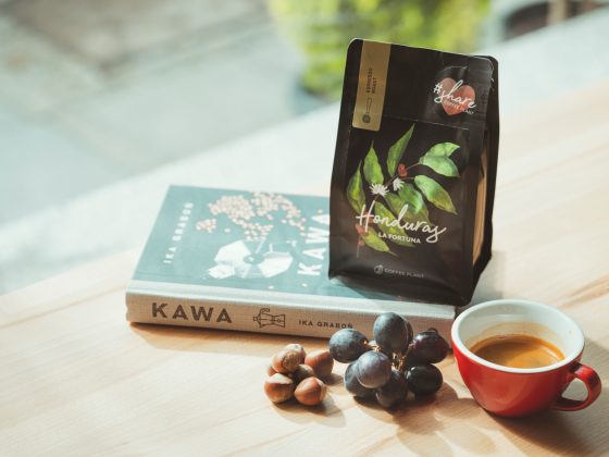 coffee plant espresso miesiąca