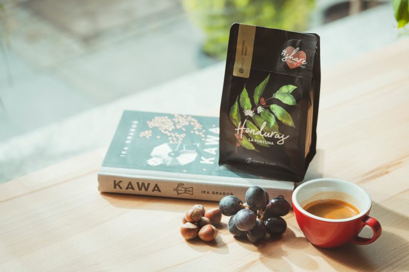 Espresso Miesiąca – wrzesień: Honduras La Fortuna od Coffee Plant