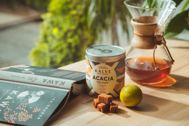 Przelew Miesiąca – wrzesień: Etiopia Acacia od Kalve