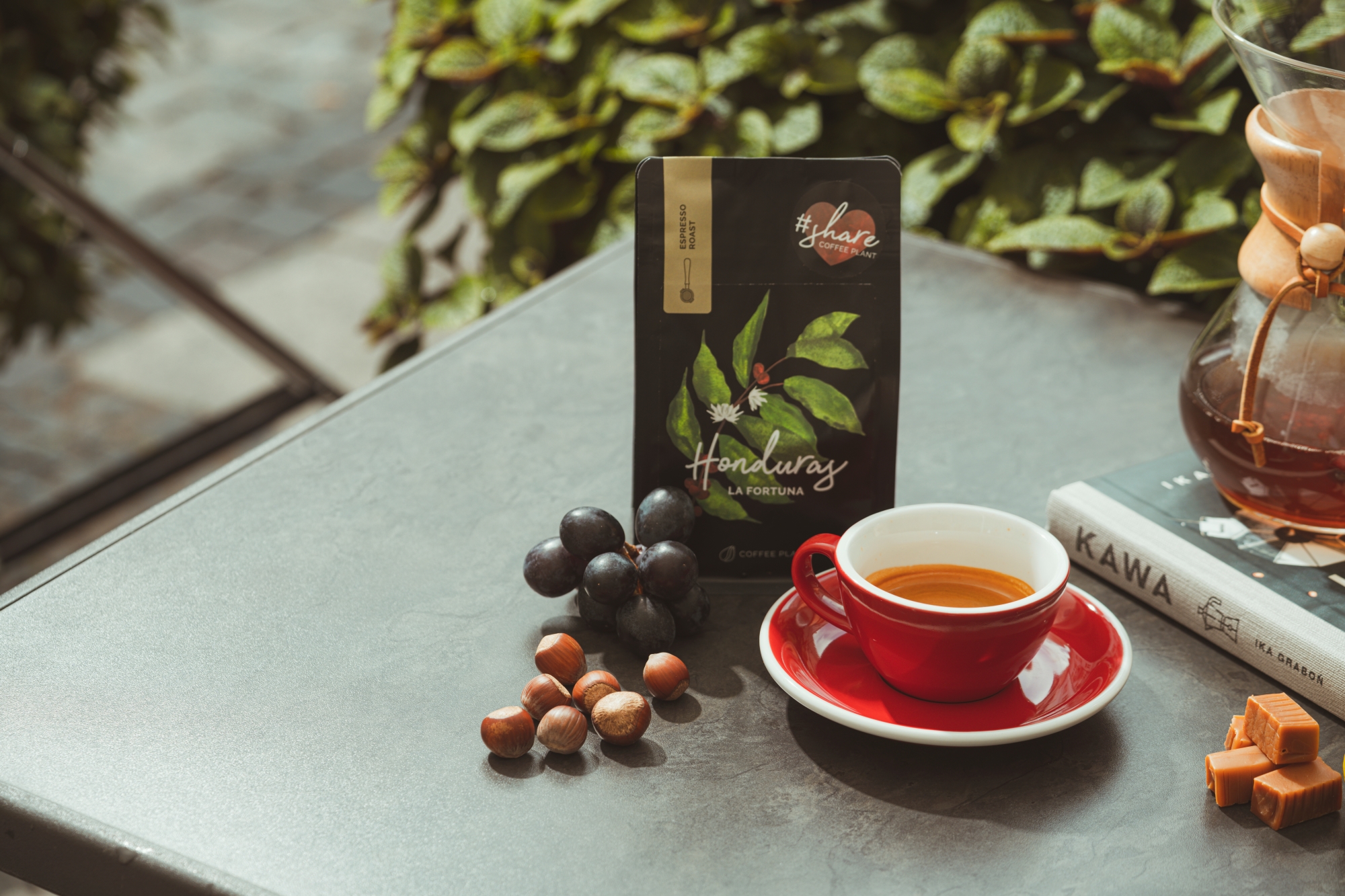 Honduras La Fortuna od Coffee Plant - kawa miesiąca wrzesień