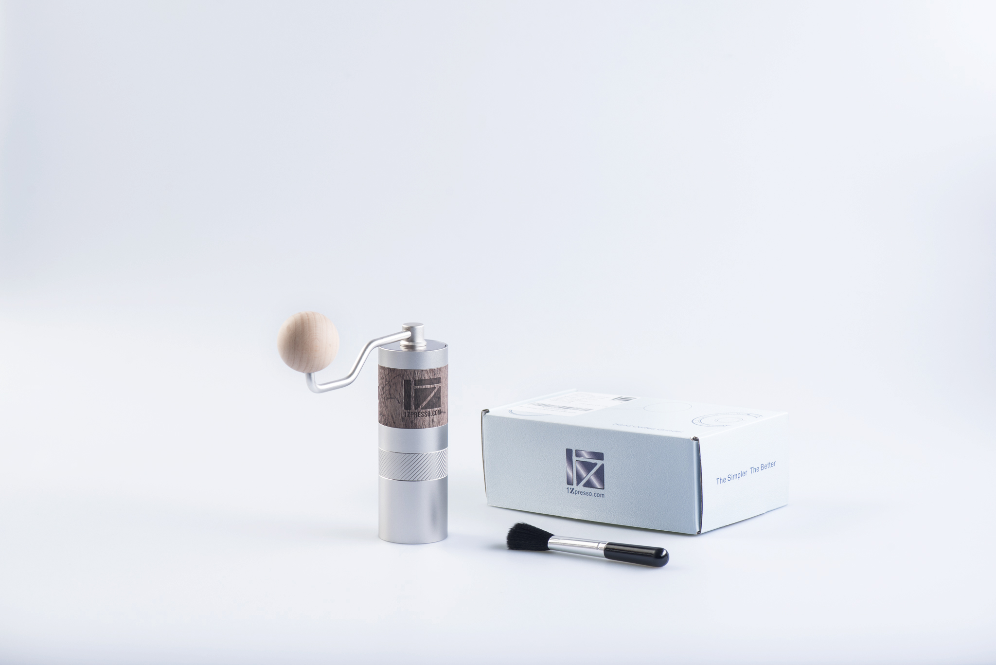 1zpresso Q2 - opakowanie