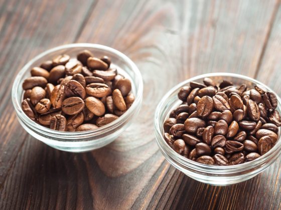 arabica czy robusta