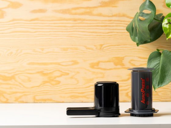 twist press i aeropress