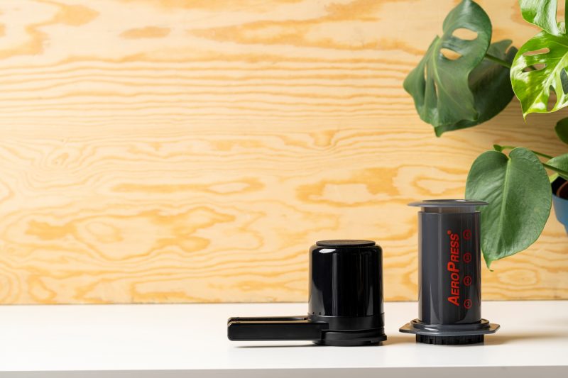 Porównanie – Twist Press i Aeropress – czym się różnią i który wybrać?