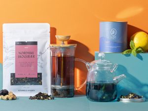Herbaty Miesiąca: Październik – Lune Tea i Solberg&Hansen 