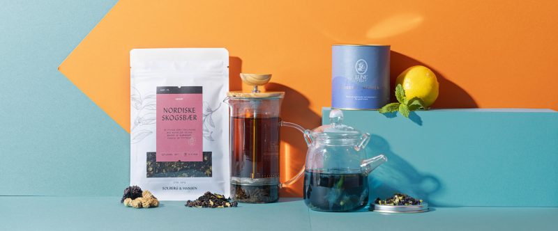 Herbaty Miesiąca: Październik – Lune Tea i Solberg&Hansen