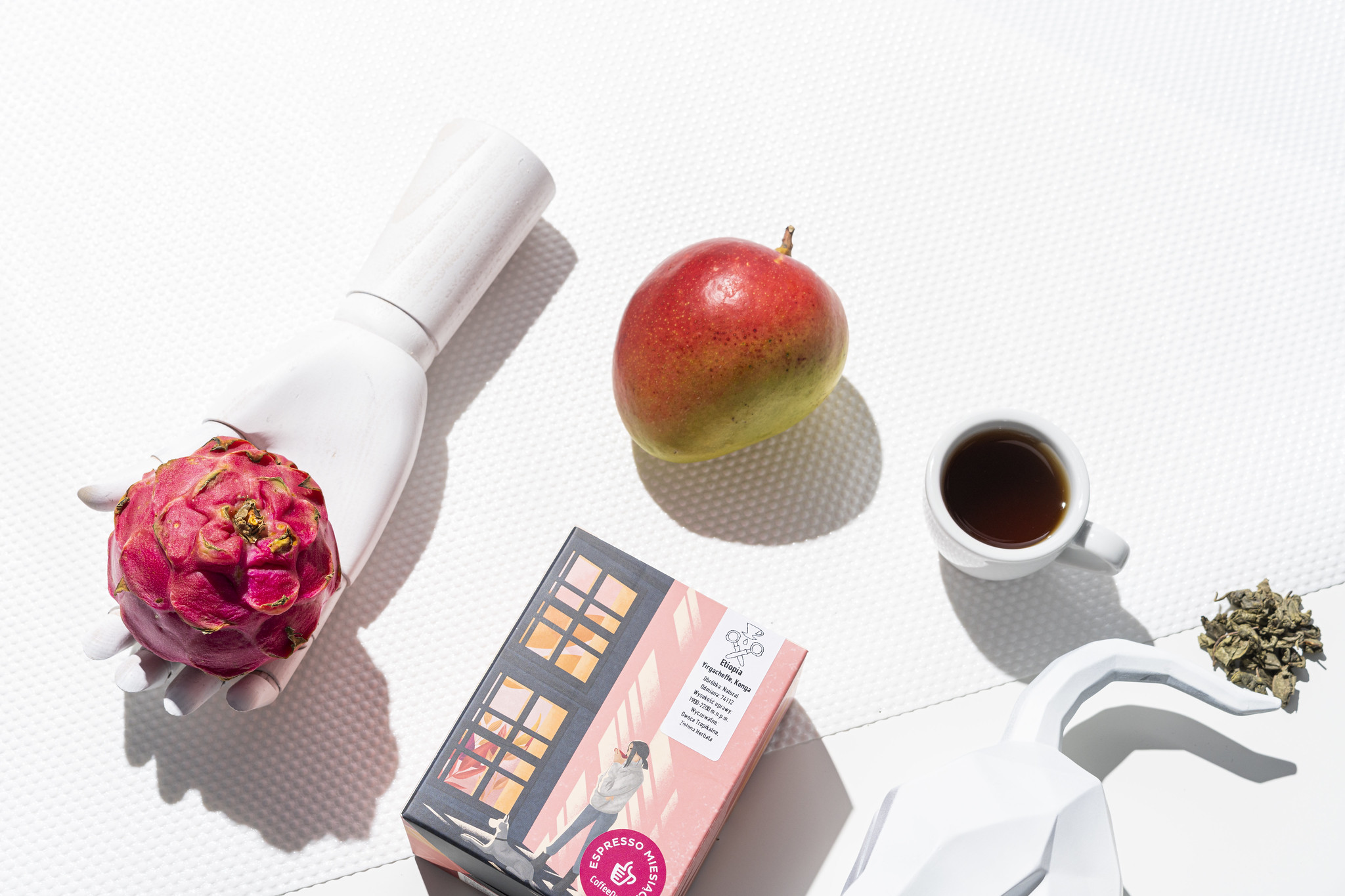 espresso miesiąca od Craft Coffee Rosters