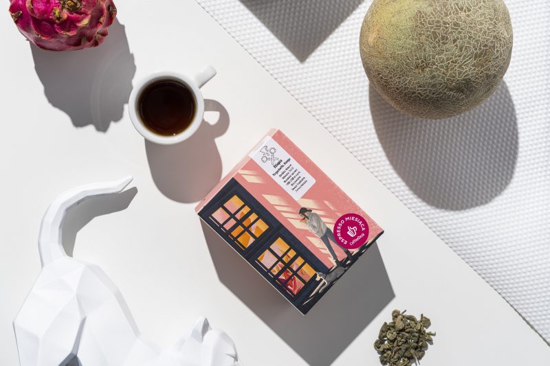 Espresso Miesiąca – listopad: Etiopia Yirgacheffe od Craft Coffee Rosters