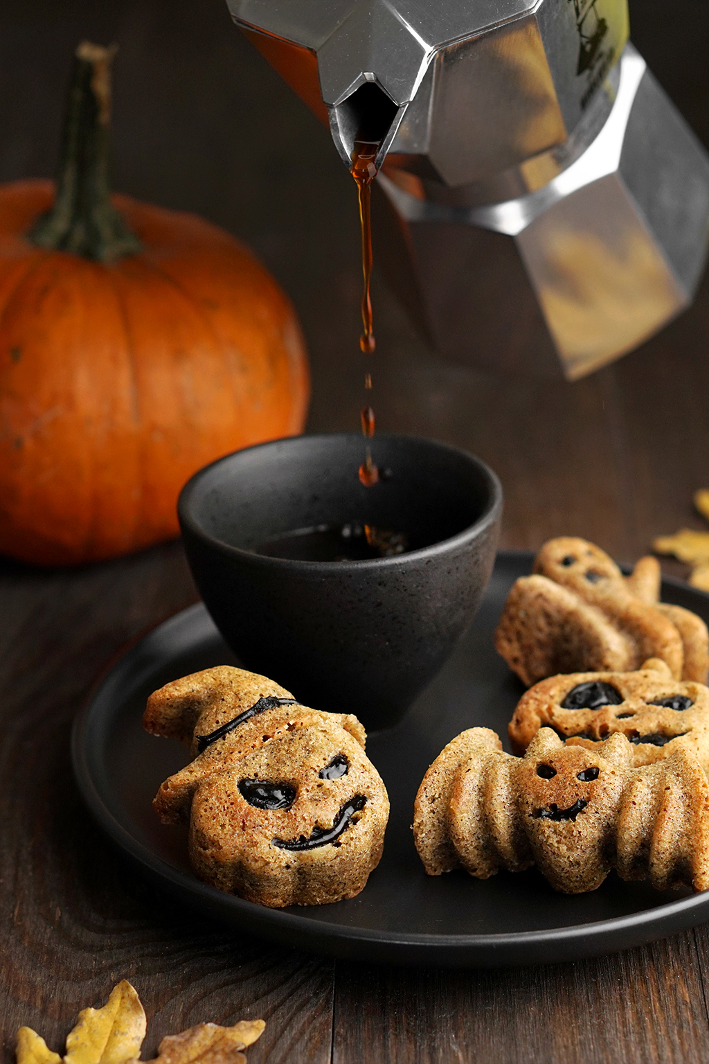 ciasteczka na Halloween