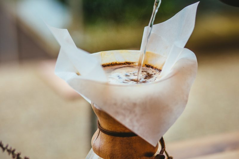 chemex coffee