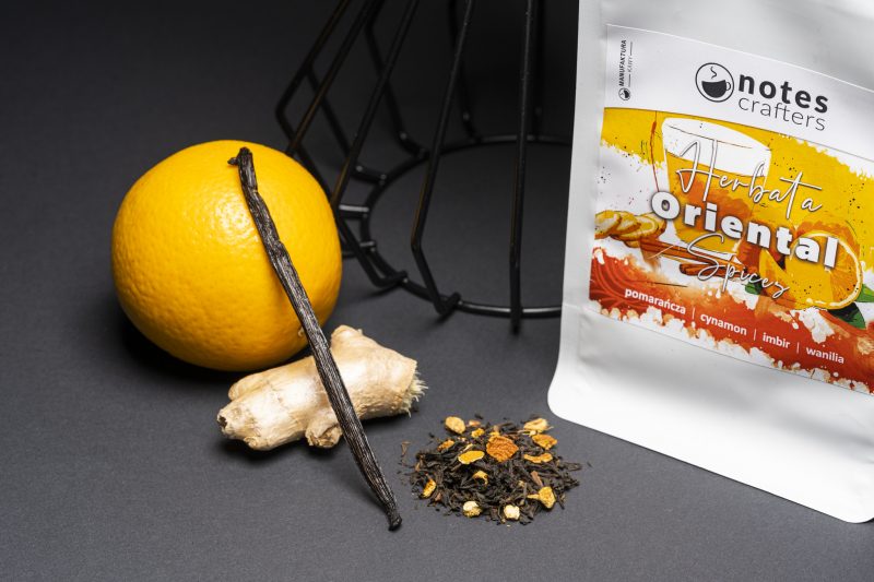 herbata miesiąca oriental spices