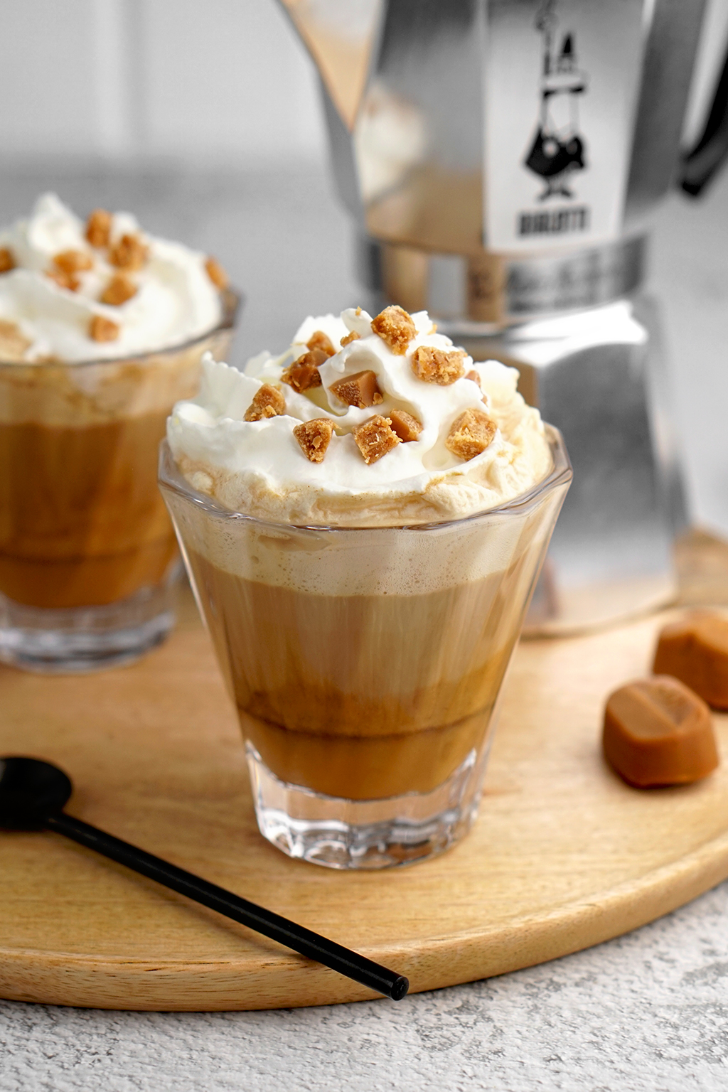 kawa z likierem - jak zrobić?