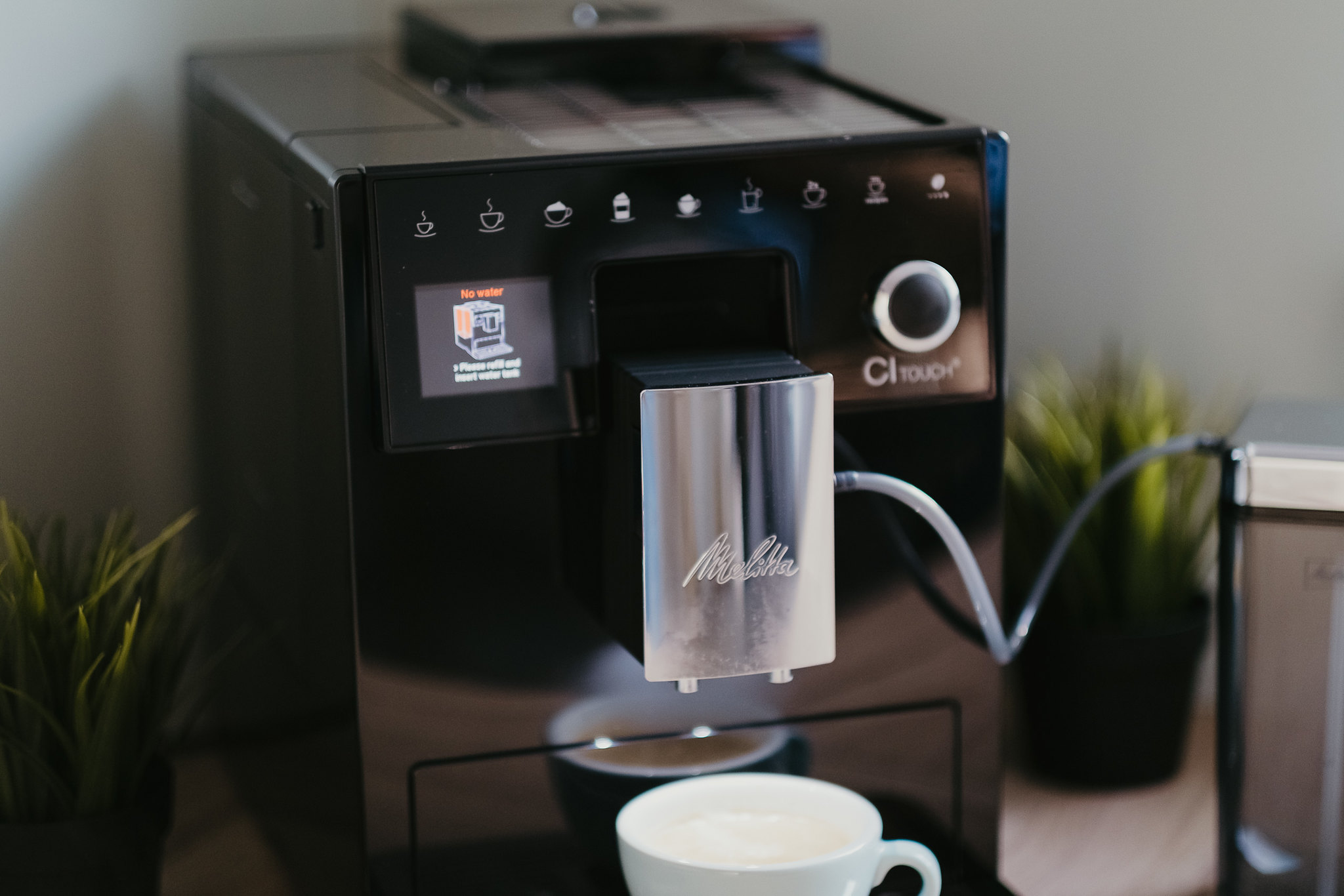Melitta - ekspresy