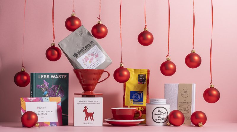 Prezentownik Coffeedesk 2021: Niezawodne pomysły na prezenty gwiazdkowe