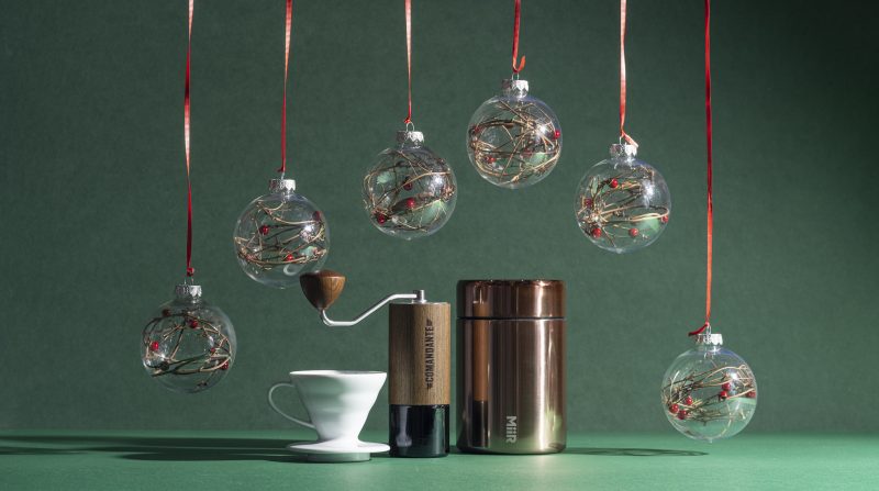 prezenty od hario, comandante, miir