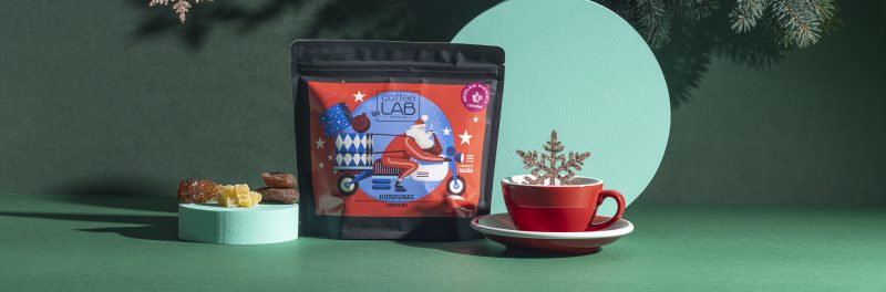 Przelew miesiąca: Grudzień – Honduras Capucas Anaerobic z Coffeelab
