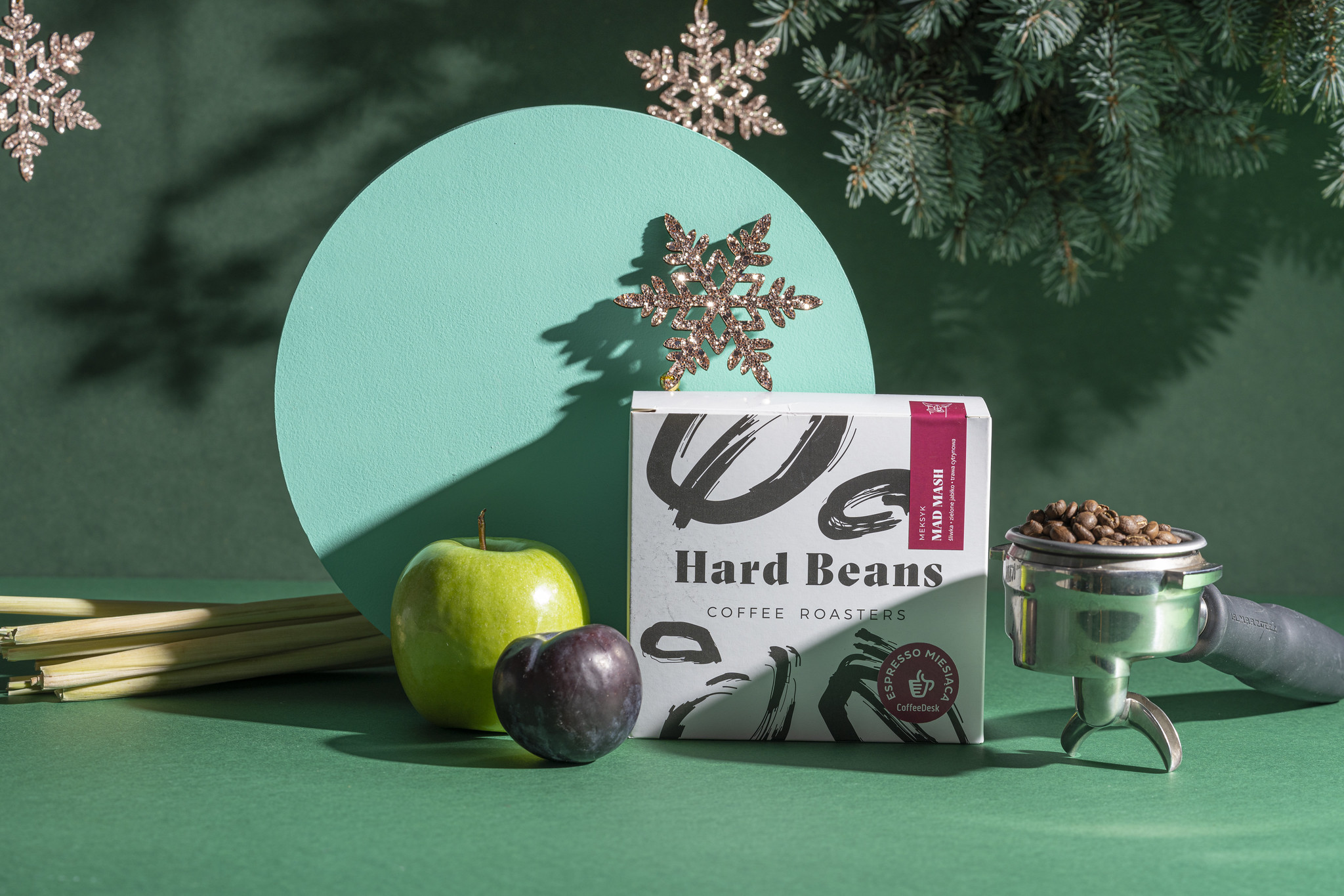 espresso miesiąca Meksyk Mad Mash