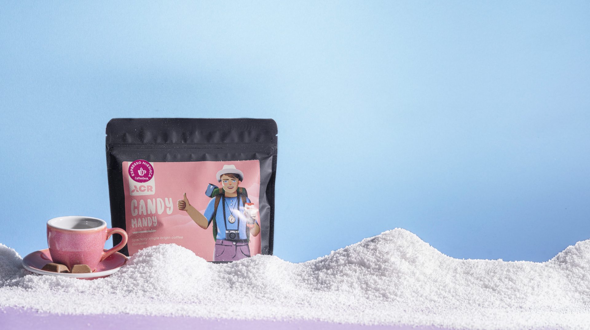 kawa miesiąca styczeń ACR