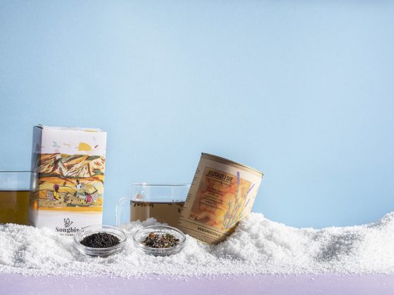 herbaty stycznia dworzysk i songbird