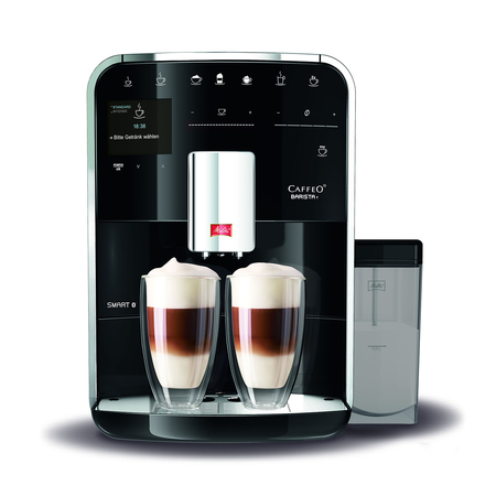 Melitta Barista T Smart - nowoczesny ekspres ciśnieniowy 