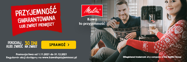 Melitta promocja